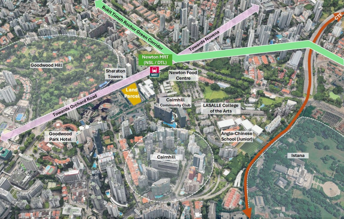 CDL, Hong Leong JV tops bids for Peck Hay Road GLS site with second-highest residential bid on record